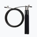 Coardă de sărituri Gipara cruce aluminiu negru 3204