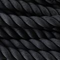 Coardă de antrenament Gipara 38mm/15m negru 2538 3