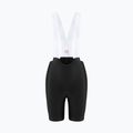 Pantaloni scurți de ciclism pentru femei Quest Stone negru S21/SPODENKI-STONE-WMN 4