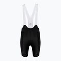 Pantaloni scurți de ciclism pentru femei Quest Stone negru S21/SPODENKI-STONE-WMN