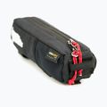 Geantă de bicicletă pentru cadru jack pack Parówka 2.0 black 2
