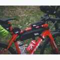 Geantă de bicicletă pentru cadru jack pack Parówka 2.0 black 8