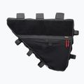 Geantă de bicicletă pentru cadru jack pack Żwirek 3.0 black 2