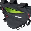 Geantă de bicicletă pentru cadru jack pack Żwirek 3.0 black 5