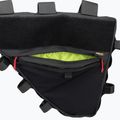Geantă de bicicletă pentru cadru jack pack Żwirek 3.0 black 6