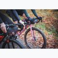 Geantă de bicicletă pentru ghidon jack pack Kierowniczka black 3