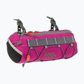 Geantă de bicicletă pentru ghidon jack pack Kierowniczka RGB purple