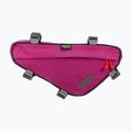 Geantă de bicicletă pentru cadru jack pack Mały Waleń RGB purple