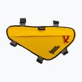 Geantă de bicicletă pentru cadru jack pack Mały Waleń RGB yellow
