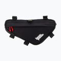 Geantă de bicicletă pentru cadru Jack Pack Mały Waleń 2.0 1,5 l Black