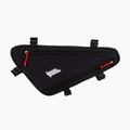 Geantă de bicicletă pentru cadru jack pack Waleń 2.0 3 l black 2