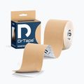 Bandă kinesiologică DrTape Kinesiology Tape beige
