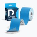 Bandă de kinesiotaping DrTape Kinesiology Tape blue