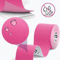 Bandă kinesio DrTape Kinesiology Tape pink 3