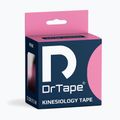Bandă kinesio DrTape Kinesiology Tape pink 4