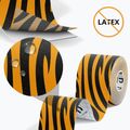 Bandă de kinesiotaping DrTape Kinesiology Tape tiger 3