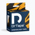 Bandă de kinesiotaping DrTape Kinesiology Tape tiger 4