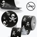 Bandă de kinesiotaping DrTape Kinesiology Tape pirate 3