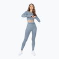 Jambiere MITARE Push Up Max pentru femei albastru K001 2