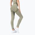 Jambiere MITARE Push Up Max pentru femei  verde K001 3