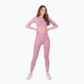 Pantaloni de damă MITARE Push Up Max roz K001 2