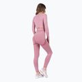 Pantaloni de damă MITARE Push Up Max roz K001 3