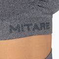 Sutien de fitness MITARE Push Up Max gri-închis K002 4