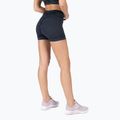 Pantaloni scurți de antrenament pentru femei Mitare Dream Push Up albastru marin K109 3