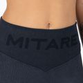 Pantaloni scurți de antrenament pentru femei Mitare Dream Push Up albastru marin K109 5