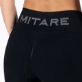 Pantaloni scurți de antrenament MITARE Push Up Sunny pentru femei negru K115 4