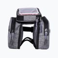 Wheel Up geantă pentru cadru de bicicletă gri 13507 9