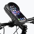 Suport pentru telefon Wheel Up negru 4