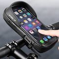 Suport pentru telefon Wheel Up negru 5