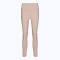 Jambiere de yoga pentru femei JOYINME 7/8 bej 801263
