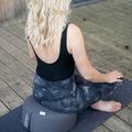 Pernă de meditație JOYINME gri 811010 4