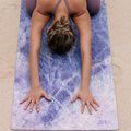 Covoraș de yoga JOYINME Flow albastru 800504 8