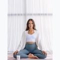 Jambiere de yoga pentru femei JOYINME 7/8 albastru 801466 4
