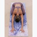 JOYINME Flow Coated yoga mat 3 mm albastru 800460 6