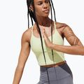 Top de yoga pentru femei JOYINME Focus galben 801554 4