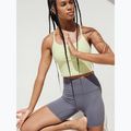 Top de yoga pentru femei JOYINME Focus galben 801554 10