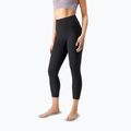 Jambiere de yoga pentru femei JOYINME 7/8 Unity Ease Smooth gri închis 801644