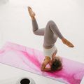 Covoraș de yoga JOYINME Flow 3 mm roz 800018 6