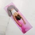 Covoraș de yoga JOYINME Flow 3 mm roz 800018 7