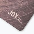 Covoraș de yoga JOYINME Flow Coated 3 mm maro 800465 3