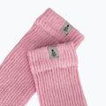Șosete pentru femei JOYINME Ground Yourself pink bloom 4