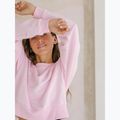 Bluză de yoga pentru femei JOYINME Namaste roz 801663 11