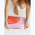 Covoraș de yoga JOYINME Flow Nano 1mm nano mind games pink 6