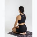 Top de yoga pentru femei JOYINME Pulse Ribbed negru 7