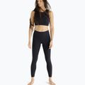 Top de yoga pentru femei JOYINME Pulse Ribbed negru 9