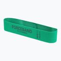 Set de benzi din material pentru exerciții FORCEBAND Mini Band 5 buc. + E-BOOK multicolor 5